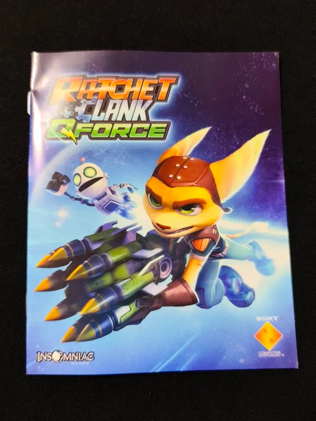 Lote Ratchet & Clank. PlayStation 3.