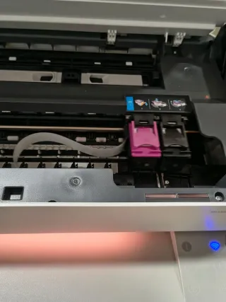 Impresora HP Envy 6032e Blanca