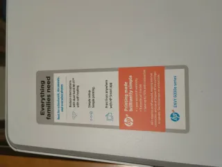 Impresora HP Envy 6032e Blanca