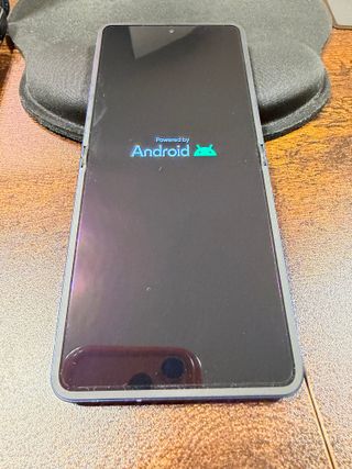 Samsung Galaxy Z Flip7 Blu Intenso