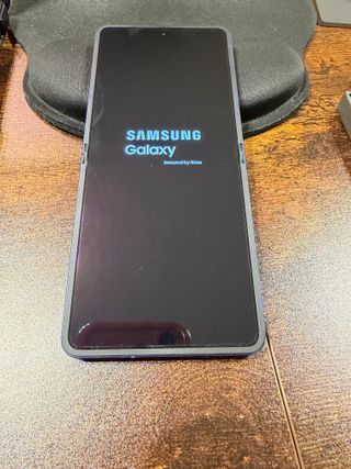 Samsung Galaxy Z Flip7 Blu Intenso