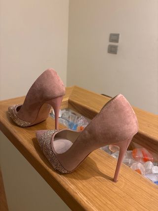 Scarpe tacco 12, misura 39