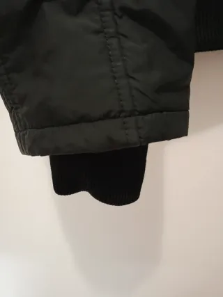 Bomber Fay Uomo Tg XL Slim Nero