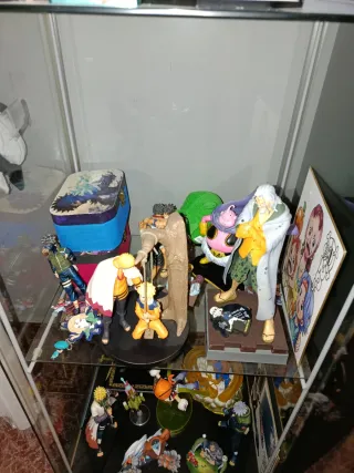 Figuras de Anime Coleccionables