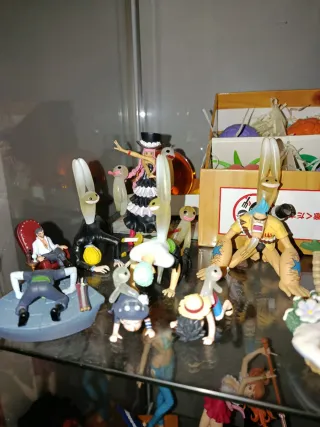 Figuras de Anime Coleccionables