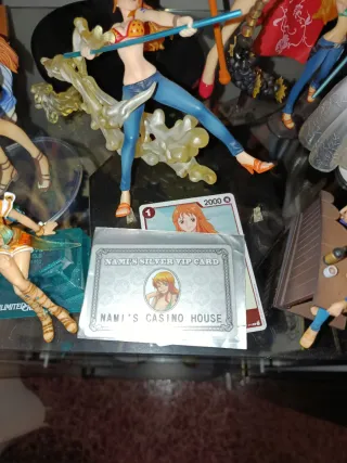 Figuras de Anime Coleccionables