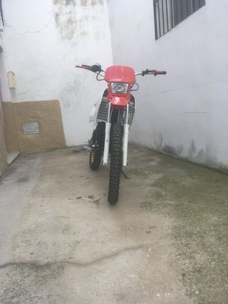 Rieju Drac 50cc Enduro,