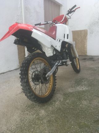 Rieju Drac 50cc Enduro,