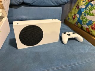 Xbox Series S 512 GB SSD Quasi Nuova