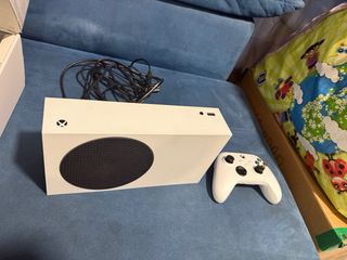 Xbox Series S 512 GB SSD Quasi Nuova