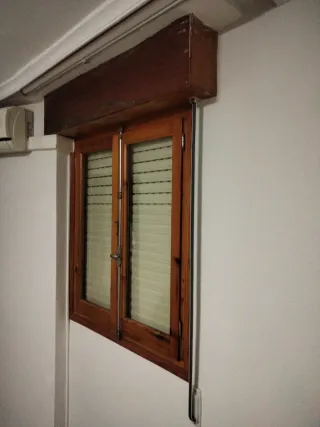 Ventanas de madera (Varias medidas)