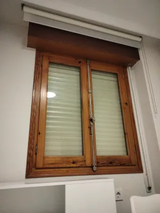 Ventanas de madera (Varias medidas)