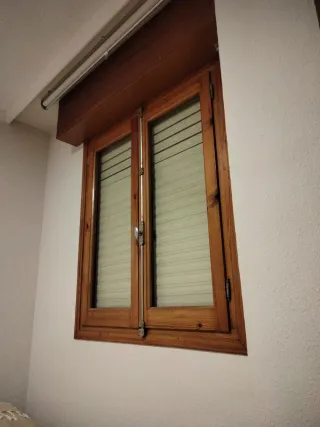 Ventanas de madera (Varias medidas)