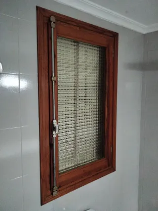 Ventanas de madera (Varias medidas)
