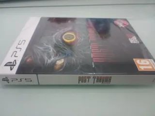 Post Trauma PS5 Juego Nuevo
