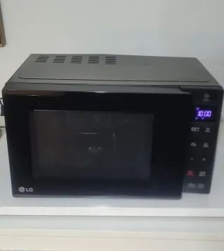 Microondas LG Smart Inverter 1150w