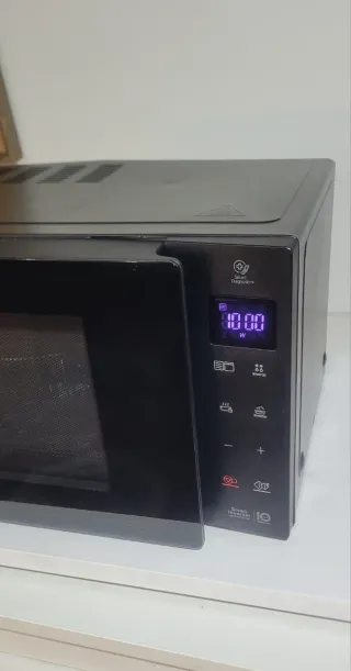 Microondas LG Smart Inverter 1150w