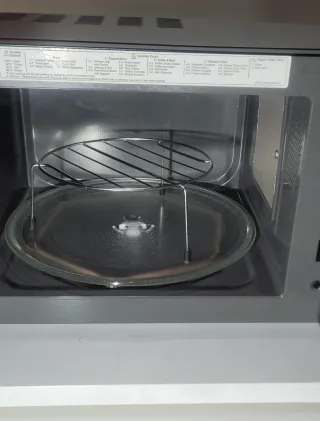 Microondas LG Smart Inverter 1150w