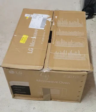 Microondas LG Smart Inverter 1150w