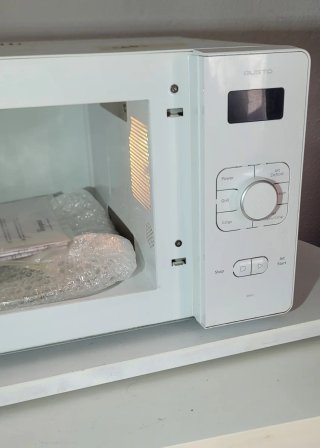 Microondas Whirlpool digital 25 litros.