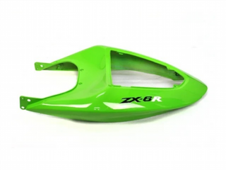 CARENADO PINTADO KAWASAKI ZX6R VERDE 05-06