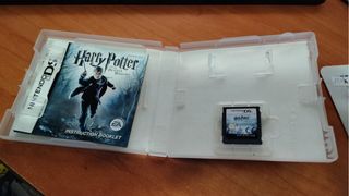 Harry Potter y las Reliquias de la Muerte Parte 1