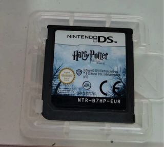 Harry Potter y las Reliquias de la Muerte Parte 1