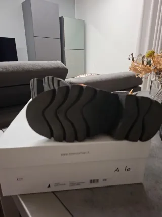 Stivaletti donna marroni