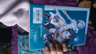 Claymore. New edition