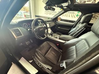 Land Rover Range Rover Sport 2018