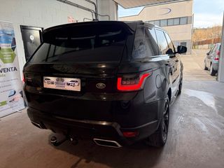 Land Rover Range Rover Sport 2018