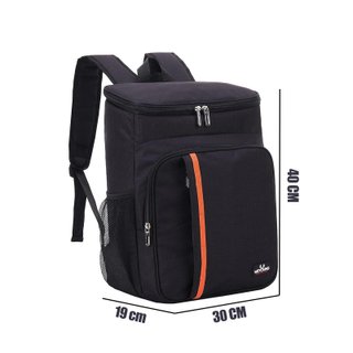Mochila térmica excursión/viaje frío, calor