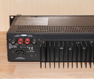 ETAPA DE POTENCIA ESTEREO - AMPLIFICADOR