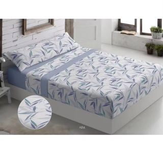 Juego Sábanas Invierno Pirineo