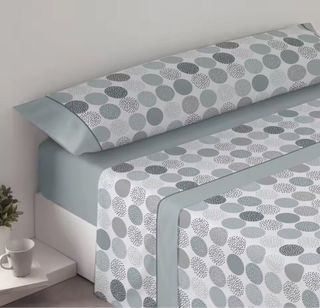 Juego Sábanas Invierno Pirineo