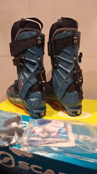 Scarpa F1 GT Botas de esquí