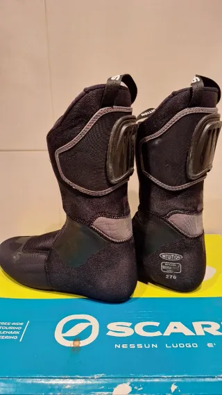 Scarpa F1 GT Botas de esquí