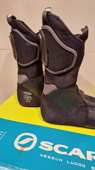 Scarpa F1 GT Botas de esquí