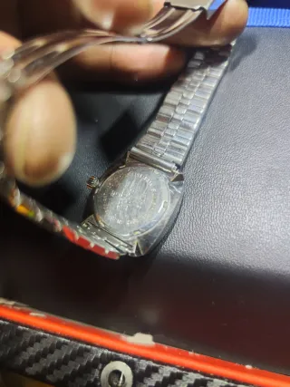 Reloj festina Mujer Vintage Oro/Plata