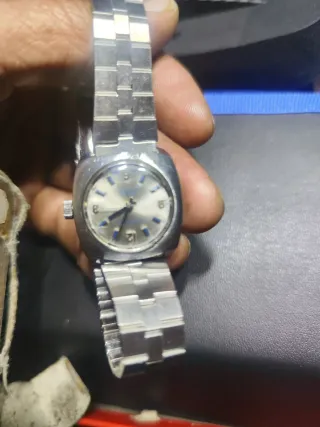 Reloj festina Mujer Vintage Oro/Plata