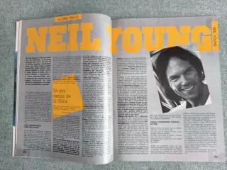 Rockdelux - 4 revistas (Frankie Goes To Hollywood)