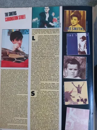 Rockdelux - 4 revistas (Frankie Goes To Hollywood)