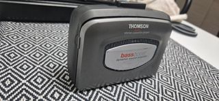 Walkman Thomson TK 400 lettore cassette