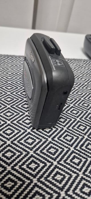 Walkman Thomson TK 400 lettore cassette