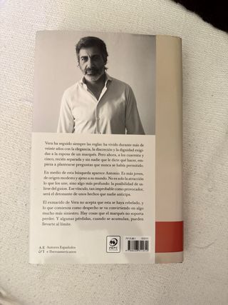 Vera, una historia de amor: Premio Planeta 2025