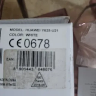 Huawei Y625 Bianco