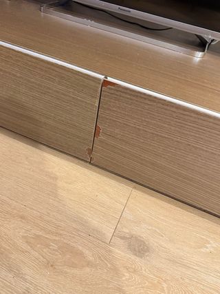 Mueble de comedor moderno. Muy buena calidad.