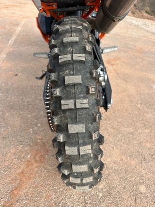 KTM 890 Adventure R Trail