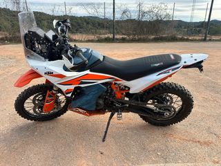 KTM 890 Adventure R Trail