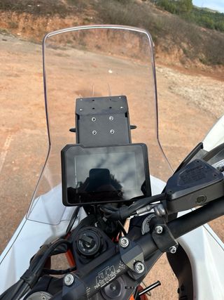 KTM 890 Adventure R Trail